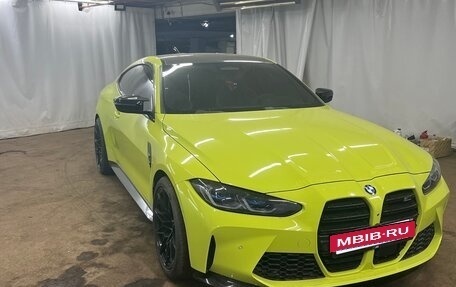 BMW M4, 2021 год, 9 199 000 рублей, 17 фотография