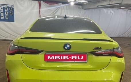 BMW M4, 2021 год, 9 199 000 рублей, 18 фотография