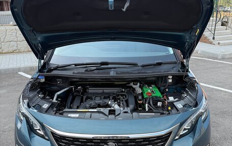 Peugeot 5008 II, 2017 год, 1 610 000 рублей, 24 фотография