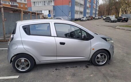 Chevrolet Spark III, 2011 год, 480 000 рублей, 3 фотография