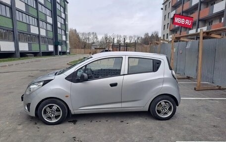 Chevrolet Spark III, 2011 год, 480 000 рублей, 2 фотография