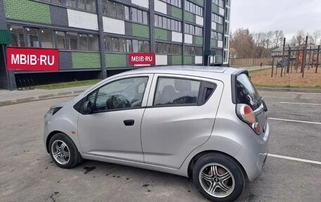 Chevrolet Spark III, 2011 год, 480 000 рублей, 7 фотография