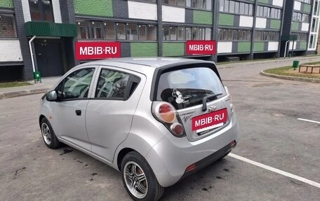 Chevrolet Spark III, 2011 год, 480 000 рублей, 9 фотография