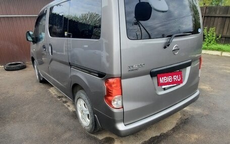 Nissan NV200, 2018 год, 1 870 000 рублей, 4 фотография