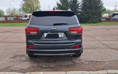 KIA Sorento III Prime рестайлинг, 2016 год, 2 200 000 рублей, 2 фотография