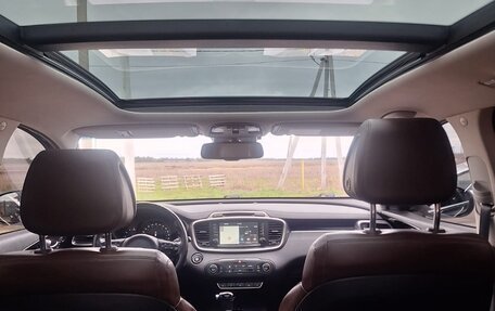 KIA Sorento III Prime рестайлинг, 2016 год, 2 200 000 рублей, 9 фотография