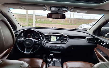 KIA Sorento III Prime рестайлинг, 2016 год, 2 200 000 рублей, 5 фотография