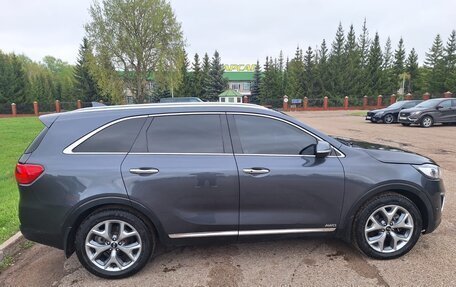 KIA Sorento III Prime рестайлинг, 2016 год, 2 200 000 рублей, 4 фотография