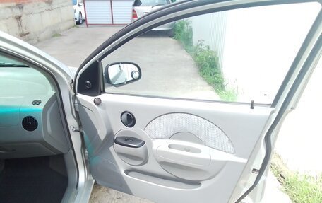 Chevrolet Aveo III, 2004 год, 320 000 рублей, 9 фотография