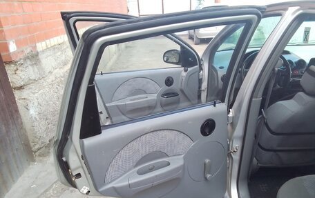 Chevrolet Aveo III, 2004 год, 320 000 рублей, 8 фотография