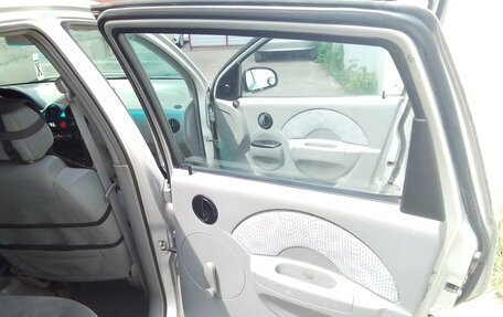 Chevrolet Aveo III, 2004 год, 320 000 рублей, 10 фотография
