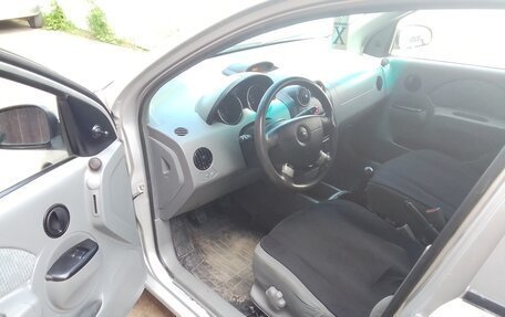 Chevrolet Aveo III, 2004 год, 320 000 рублей, 6 фотография