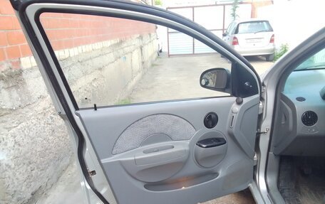 Chevrolet Aveo III, 2004 год, 320 000 рублей, 7 фотография