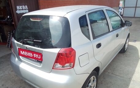Chevrolet Aveo III, 2004 год, 320 000 рублей, 4 фотография