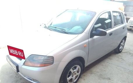 Chevrolet Aveo III, 2004 год, 320 000 рублей, 2 фотография