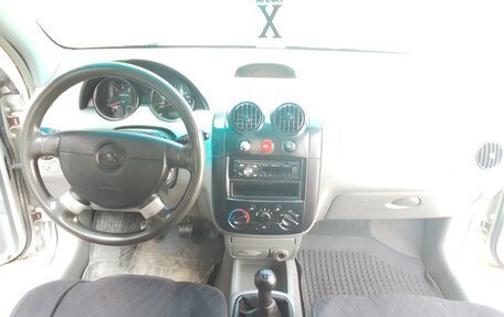 Chevrolet Aveo III, 2004 год, 320 000 рублей, 16 фотография