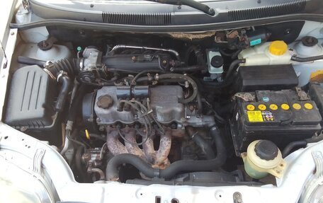 Chevrolet Aveo III, 2004 год, 320 000 рублей, 24 фотография