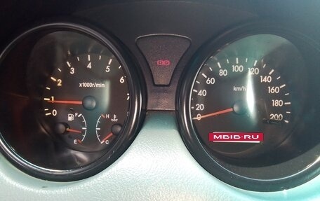Chevrolet Aveo III, 2004 год, 320 000 рублей, 20 фотография