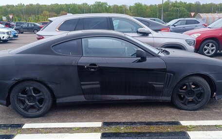 Hyundai Tiburon, 2003 год, 350 000 рублей, 3 фотография