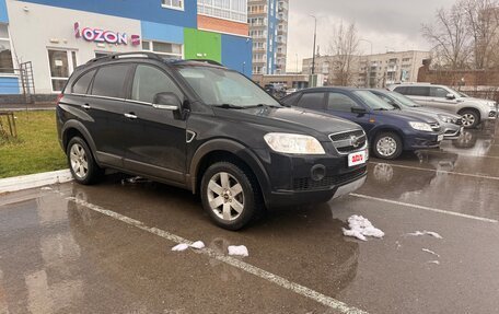 Chevrolet Captiva I, 2009 год, 970 000 рублей, 4 фотография