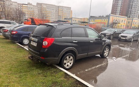 Chevrolet Captiva I, 2009 год, 970 000 рублей, 5 фотография
