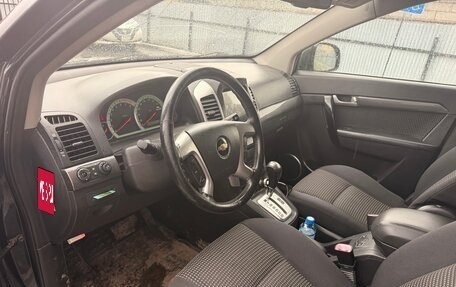 Chevrolet Captiva I, 2009 год, 970 000 рублей, 7 фотография