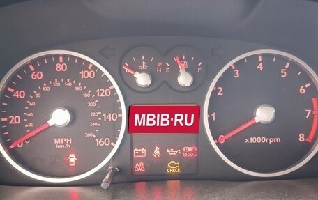 Hyundai Tiburon, 2003 год, 350 000 рублей, 4 фотография