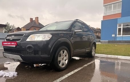 Chevrolet Captiva I, 2009 год, 970 000 рублей, 2 фотография