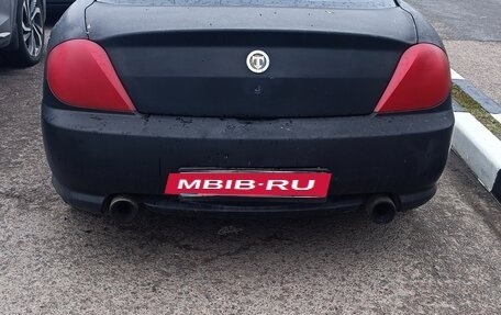 Hyundai Tiburon, 2003 год, 350 000 рублей, 2 фотография