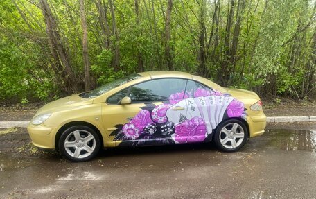 Peugeot 307 I, 2004 год, 680 000 рублей, 14 фотография