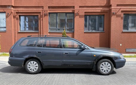 Toyota Carina E, 1993 год, 180 000 рублей, 3 фотография