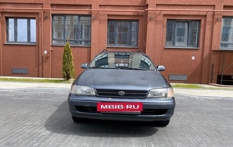 Toyota Carina E, 1993 год, 180 000 рублей, 2 фотография