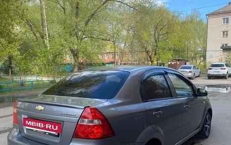 Chevrolet Aveo III, 2006 год, 320 000 рублей, 2 фотография