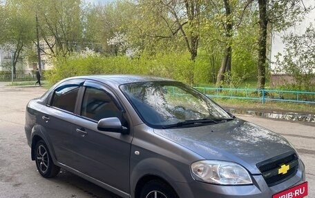 Chevrolet Aveo III, 2006 год, 320 000 рублей, 3 фотография