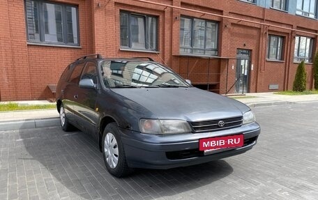 Toyota Carina E, 1993 год, 180 000 рублей, 8 фотография