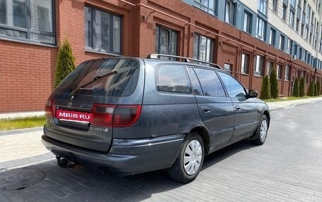 Toyota Carina E, 1993 год, 180 000 рублей, 4 фотография