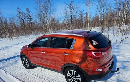 KIA Sportage III, 2013 год, 1 400 000 рублей, 5 фотография