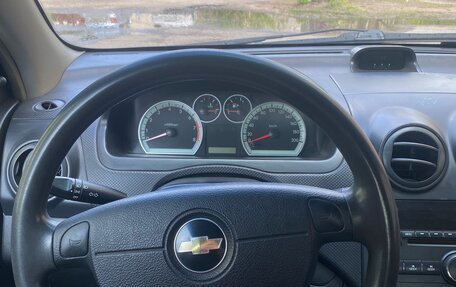 Chevrolet Aveo III, 2006 год, 320 000 рублей, 4 фотография