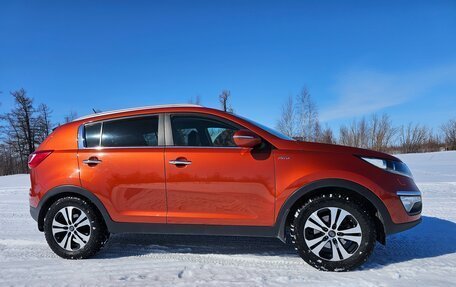 KIA Sportage III, 2013 год, 1 400 000 рублей, 8 фотография