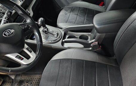 KIA Sportage III, 2013 год, 1 400 000 рублей, 12 фотография