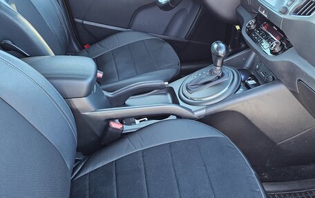 KIA Sportage III, 2013 год, 1 400 000 рублей, 16 фотография