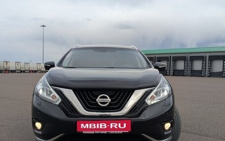 Nissan Murano, 2019 год, 4 149 000 рублей, 5 фотография