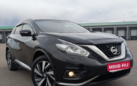 Nissan Murano, 2019 год, 4 149 000 рублей, 4 фотография