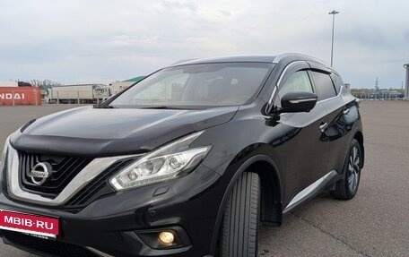 Nissan Murano, 2019 год, 4 149 000 рублей, 6 фотография