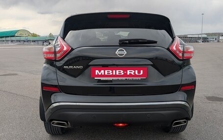Nissan Murano, 2019 год, 4 149 000 рублей, 8 фотография