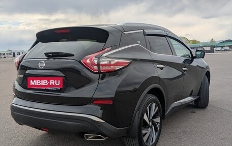 Nissan Murano, 2019 год, 4 149 000 рублей, 9 фотография