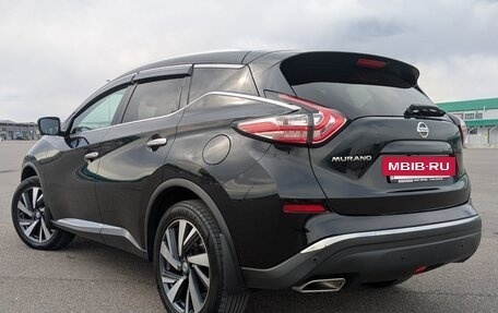 Nissan Murano, 2019 год, 4 149 000 рублей, 7 фотография