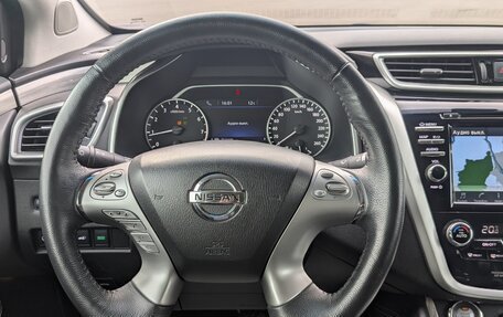 Nissan Murano, 2019 год, 4 149 000 рублей, 17 фотография