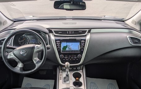 Nissan Murano, 2019 год, 4 149 000 рублей, 19 фотография