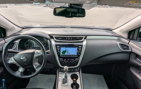 Nissan Murano, 2019 год, 4 149 000 рублей, 18 фотография